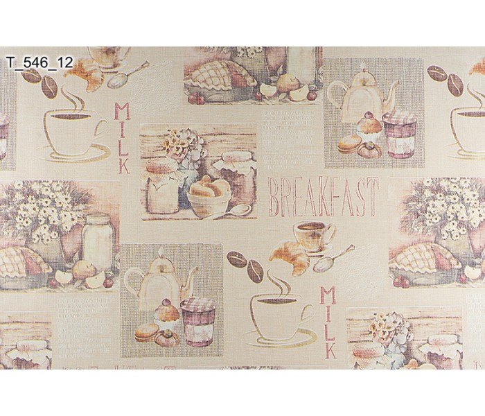 Клеенка столовая Т_546