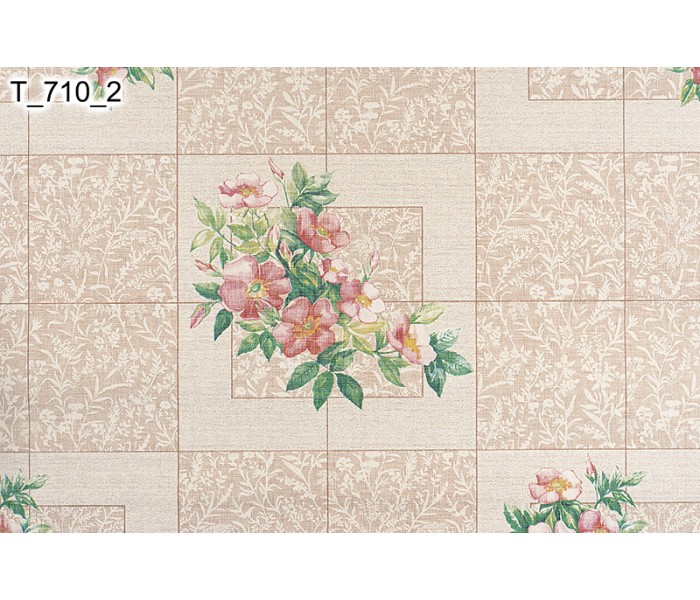 Клеенка столовая Т_710